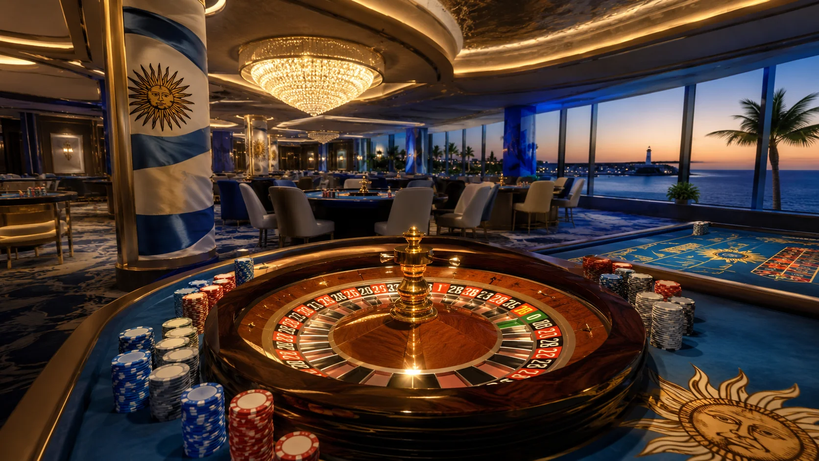 Mejores Casinos en Línea Uruguay 2026