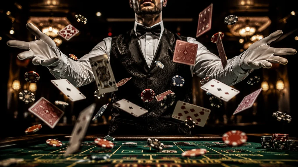 Qué juegos son mejores para principiantes en un casino online