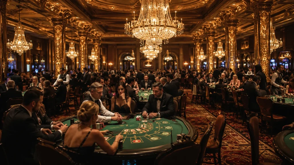 Presupuesto y límites para jugadores de Casino en Uruguay